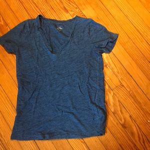 Blue T-shirt